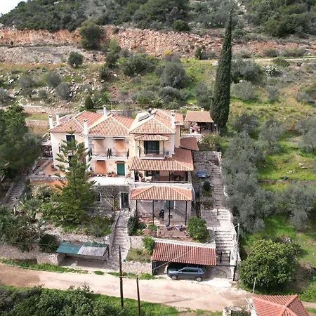 The Olive Tree Διαμέρισμα Epidaurus