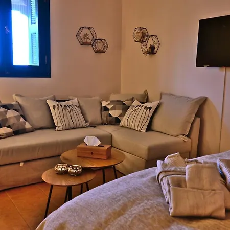 The Olive Tree Apartment