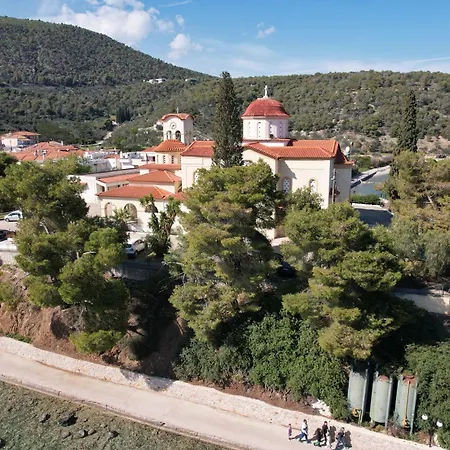 The Olive Tree Apartment Epidaurus