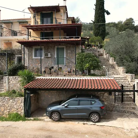 The Olive Tree Apartment
