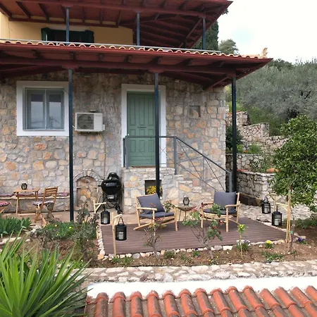 The Olive Tree Apartment *