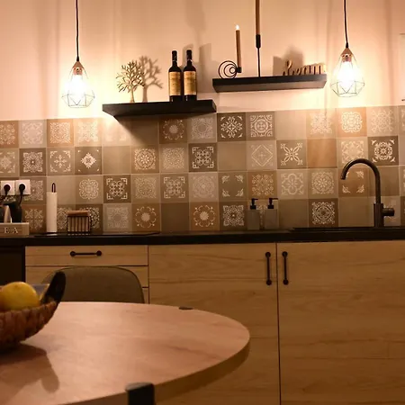 The Olive Tree Apartment
